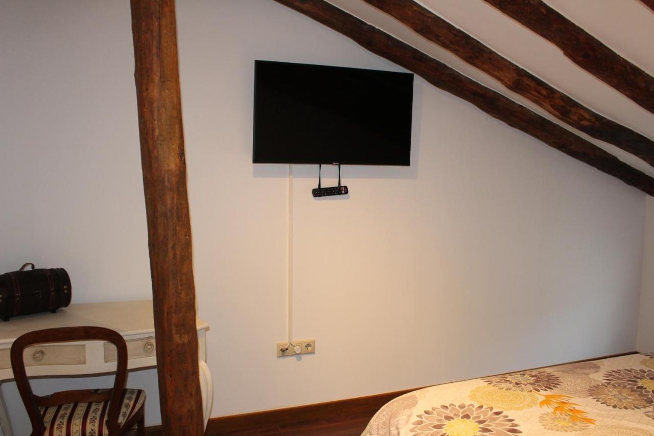 Apartamentos Rurales 'Los Soportales' Tendilla Exterior photo