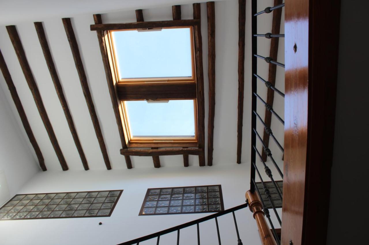 Apartamentos Rurales 'Los Soportales' Tendilla Exterior photo