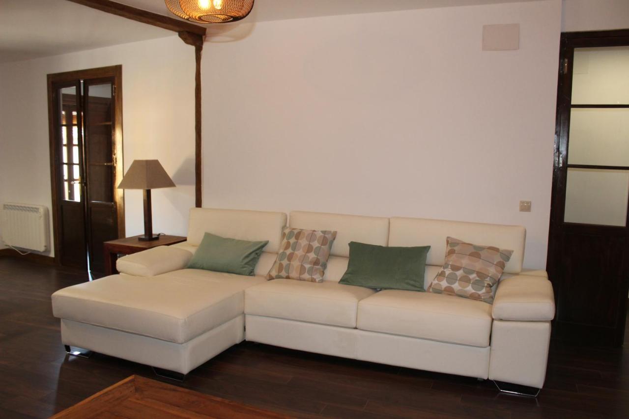 Apartamentos Rurales 'Los Soportales' Tendilla Exterior photo