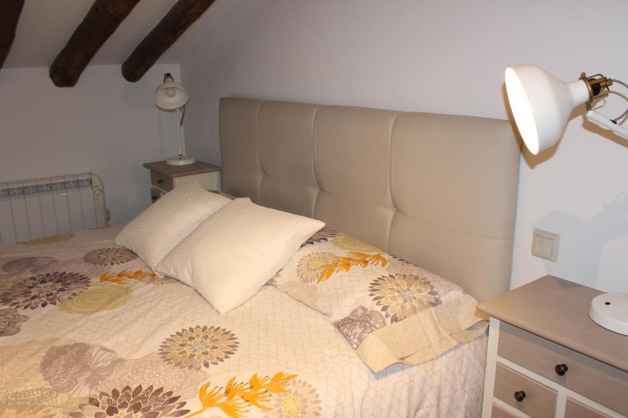 Apartamentos Rurales 'Los Soportales' Tendilla Exterior photo