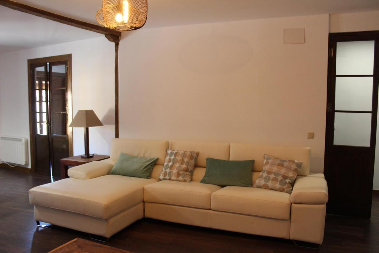 Apartamentos Rurales 'Los Soportales' Tendilla Exterior photo