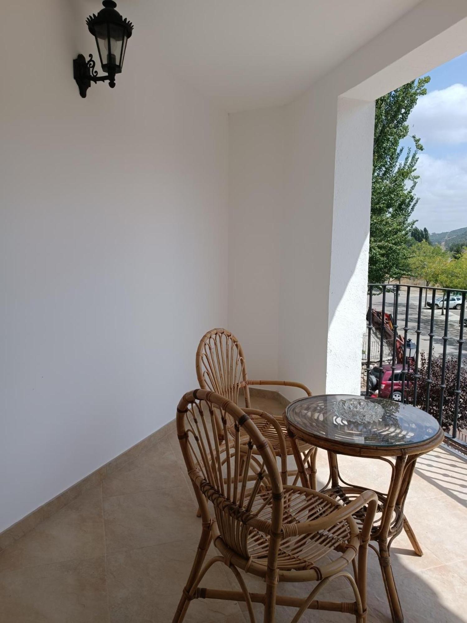 Apartamentos Rurales 'Los Soportales' Tendilla Exterior photo